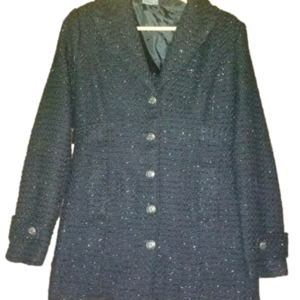 "Dots" Ladies lined Jacket